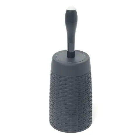 Addis Rattan Toilet Brush  - Mineral