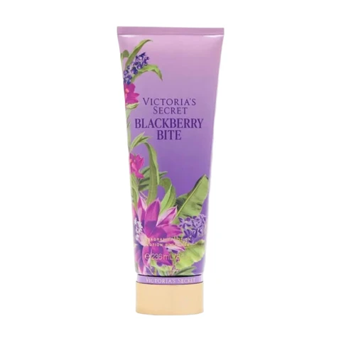Victoria's Secret Blackberry Bite Körperlotion 8 oz