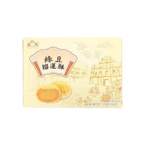 Yi Feng Mungbohne-Gebäck mit Durian 270 g