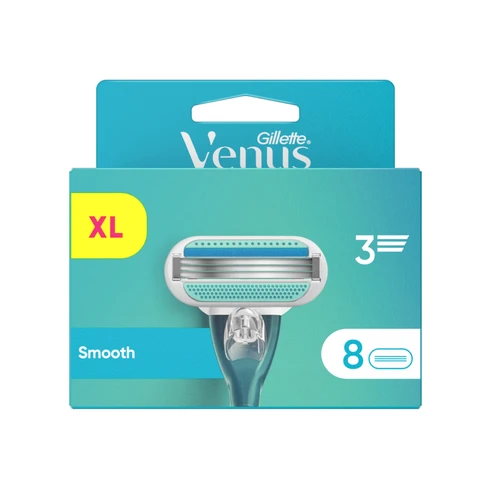 GILLETTE Venus Sensitive - Rasoirs Jetables 3 Lames - 3 Unités