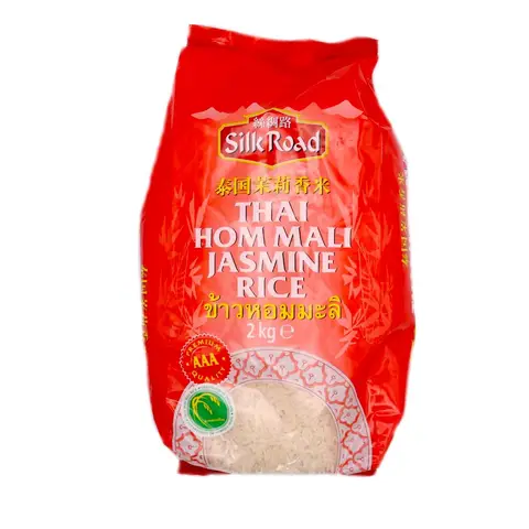 Silk Road Thai Fragrant Hom Mali Rice 2kg