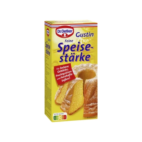 Dr. Oetker Gustin Fine Cornstarch 400 g