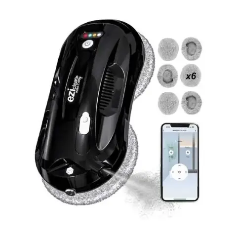 Eziclean® Windobot S4 Plus Robot lave-vitres 
