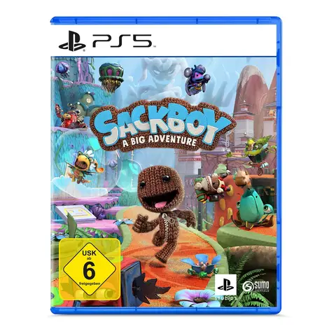 Sackboy: A Big Adventure (PS5)