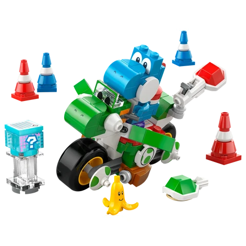 Lego 72031 Super Mario Mario Kart Yoshi-Crosser