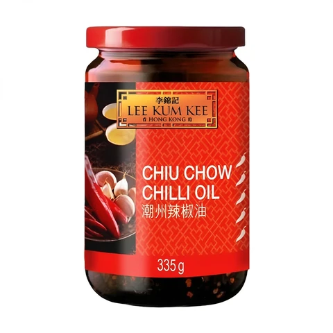 Lee Kum Kee Chiu Chow Chilli Oil 335g