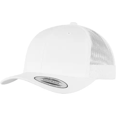Urban Classics Retro Trucker YP Classics weiß Einheitsgröße