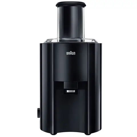 Braun Multiquick 3 J300 - Saftentsafter - glänzendes Kunststoff