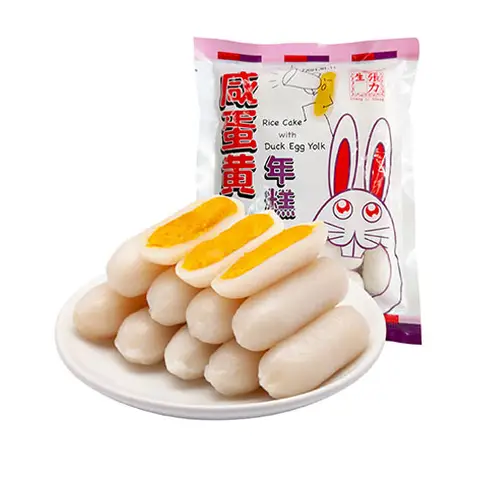 Chang Li Sheng Rice Cake with Duck Egg Yolk 200g