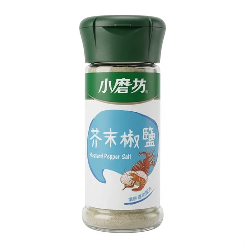 Tomax Mustard Pepper Salt 42g