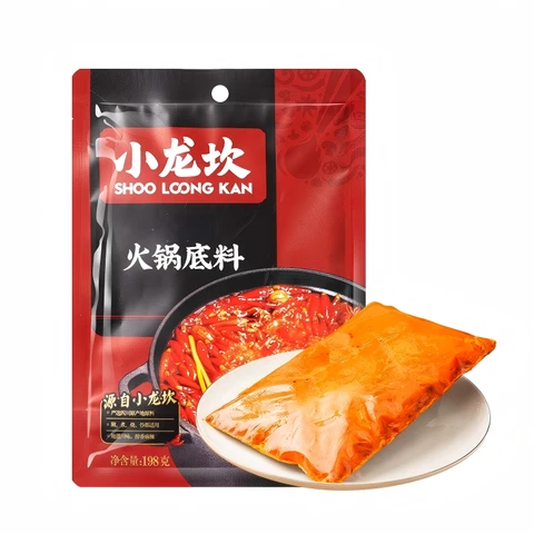 Shoo Loong Kan Base pour fondue 198 g