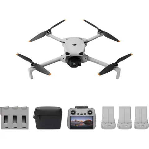 DJI Lito X1 - Fly More Combo - including RC331 Smart Controller