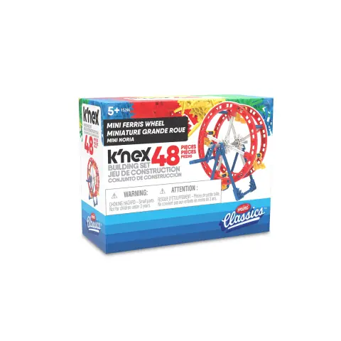 K'Nex Mini Classics Mini Ferris Wheel Building Set