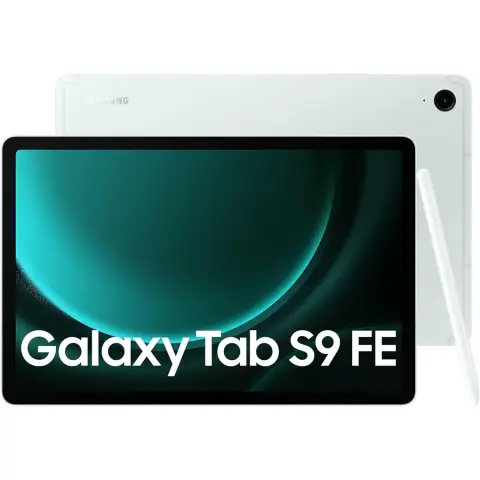  SAMSUNG Galaxy Tab S9 FE 10.9" Tablet - 128GB, Green (HK Version)