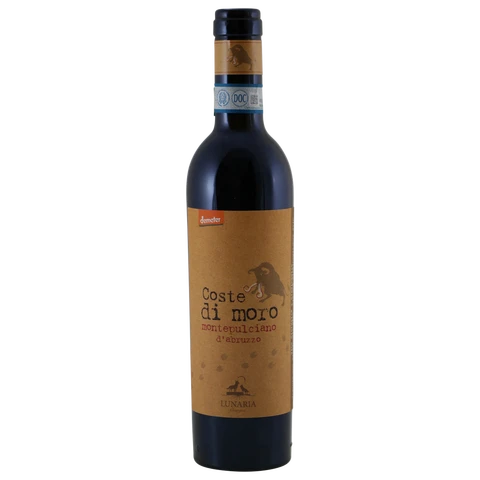 Lunaria Coste Di Moro Montepulciano - 375 ml