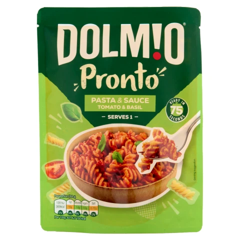 Dolmio Pasta Pronto Tomato & Basil 200G
