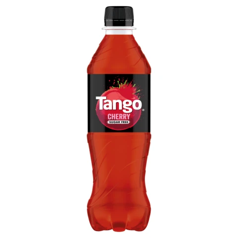Tango Cherry Sugar Free 500ml
