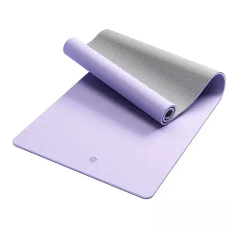J.ZAO Yoga Mat Purple 183x66cm