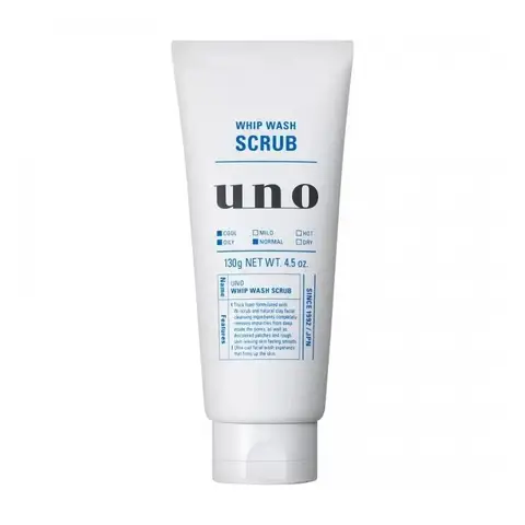 Uno Whip Wash Peeling-Reiniger 130g