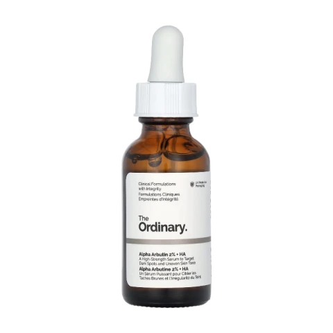 The Ordinary Alpha Arbutin 2% HA Serum 30 ml