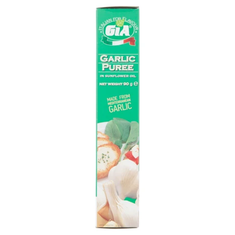 Gia Garlic Puree 90g