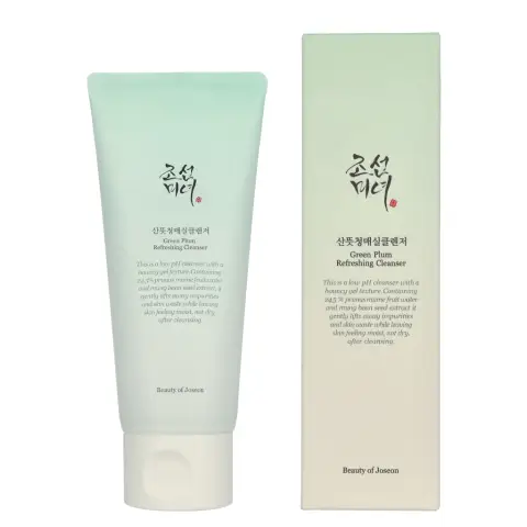 Beauty Of Joseon Green Plum Refreshing Cleanser 100 ml