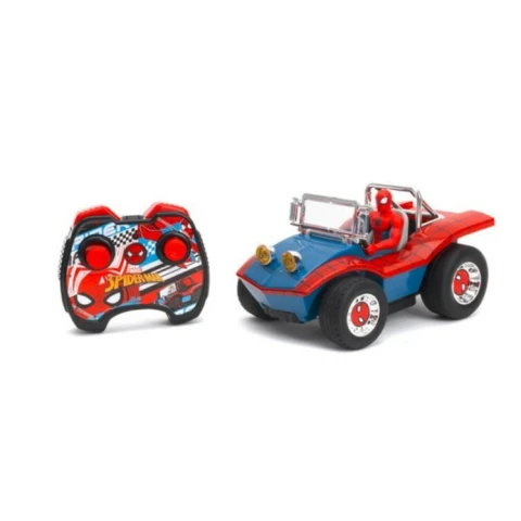 Marvel Spider-Man Remote Control 1:24 Scale Buggy