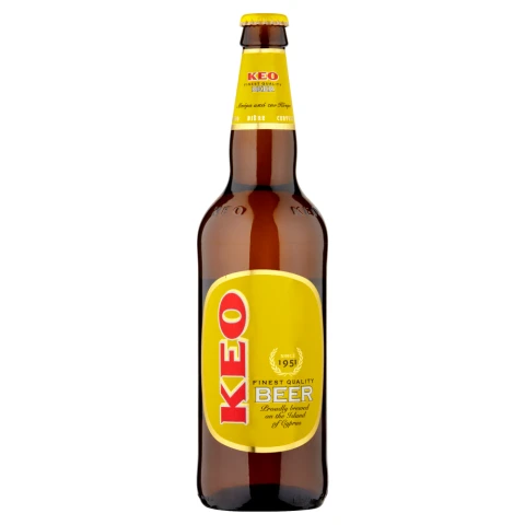 Keo 4.5% 630Ml