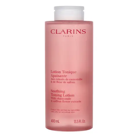 Clarins Soothing Toning Lotion 400 ml