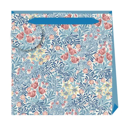 Morris & Co Bower Dearle Medium Gift Bag