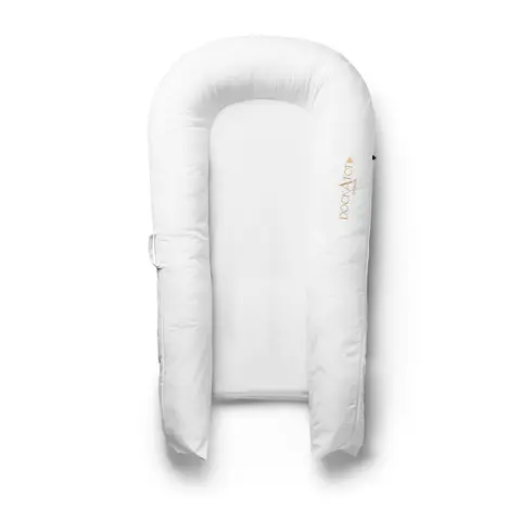 DockATot Grand Cover (Cover Only) Pristine White