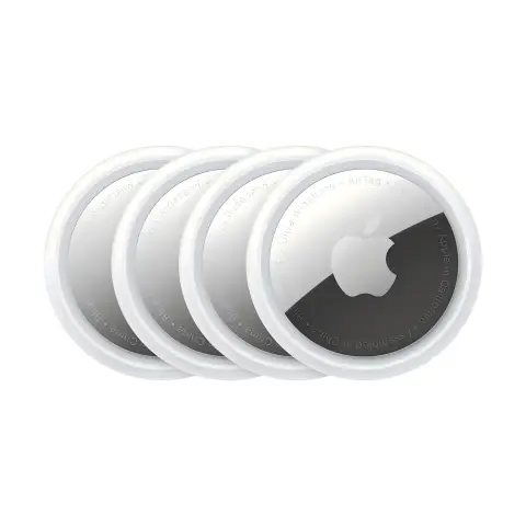 Apple AirTag – Ortungsgerät (4er-Pack)