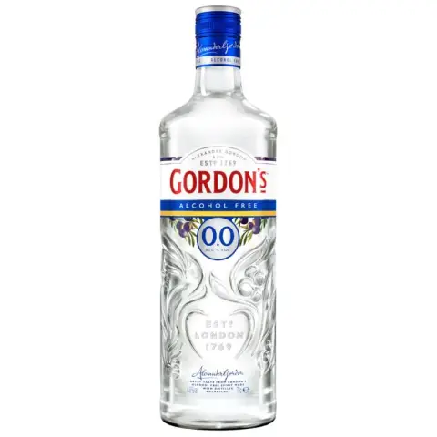 Gordons Alkoholfrei 0,0% 0,70l