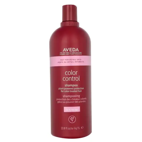 Aveda Color Control Shampoo - Rich 1000 ml