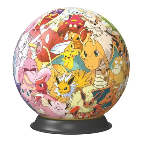 Ravensburger - Pokémon Multicharacter 72p - (10311595)