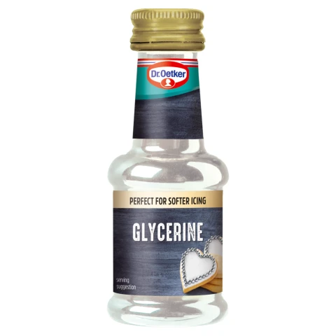 Dr. Oetker Glycerine 38Ml