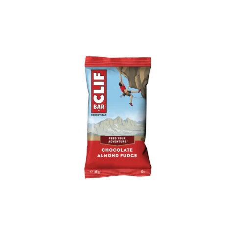 Clif Bar Chocolate Almond Fudge Bar - 68G