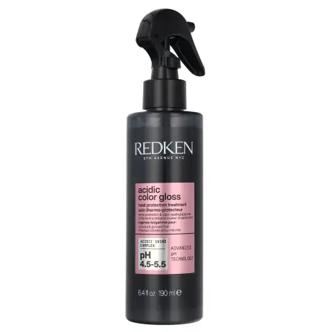 Redken Acidic Color Gloss Gentle Color Leave-In Treatment 190 ml