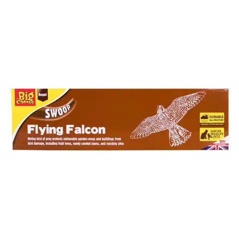 Big Cheese Flying Falcon Scarer