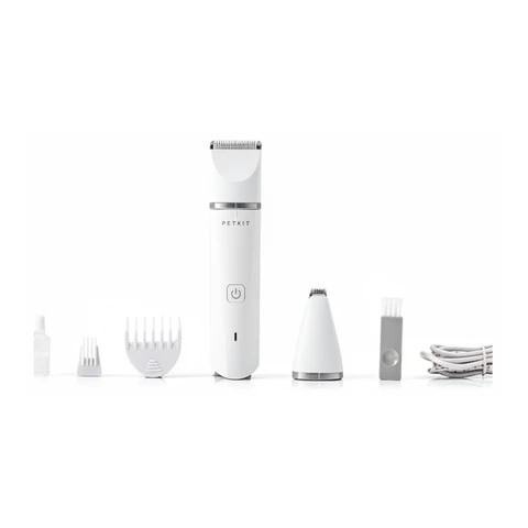 PETKIT 2-in-1 Haustiertrimmer Pro – Weiß – Hund
