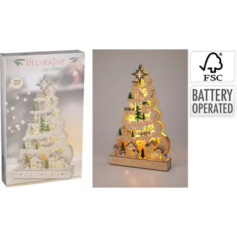 Koopman Christmas Tree 15L 45cm