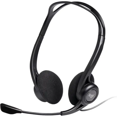 Logitech Headset 960 Wired