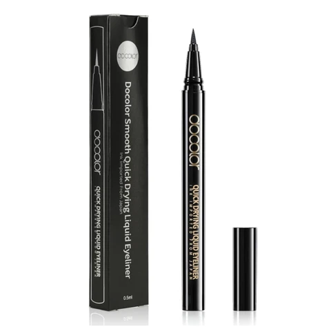 docolor Black Liquid Eyeliner