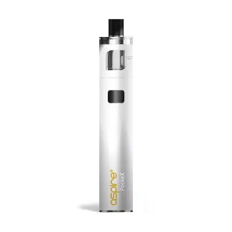 Aspire Pockex Starter Kit - White