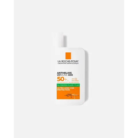 La Roche Posay Anthelios SPF 50 Oil Control Fluid Sunscreen 50ml