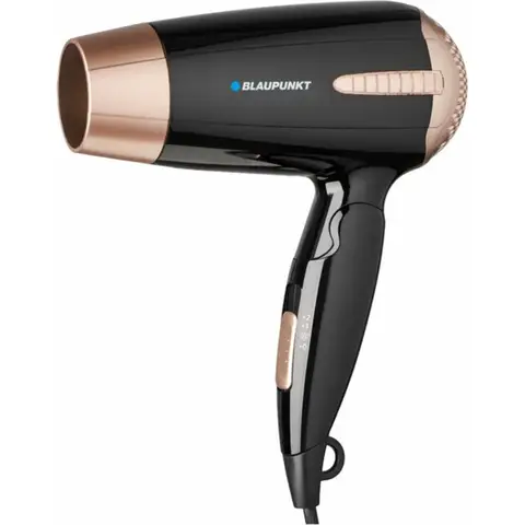 Blaupunkt HDD301BK Foldable Hair Dryer Black