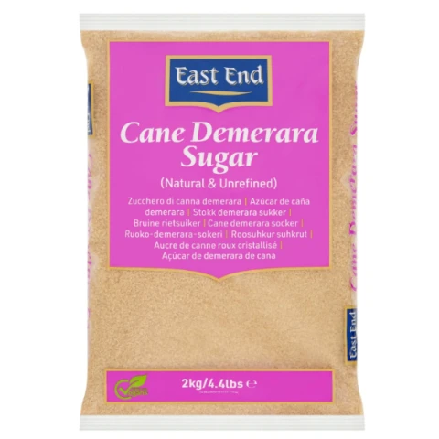 East End 500g Demerara Sugar