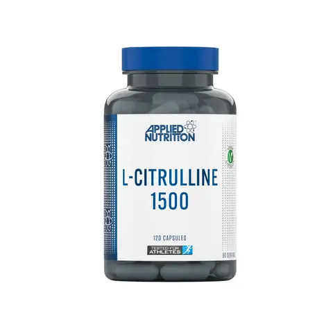 Applied Nutrition L-CITRULINE 1500 - 120 Vegan Capsules