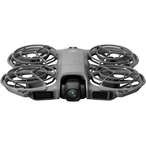 DJI Neo 2 (alleen drone), lichte en opvouwbare drone met camera, handstart en -landing, gebarenbesturing, ActiveTrack, omnidirectionele obstakeldetectie, 4K-drone voor beginners