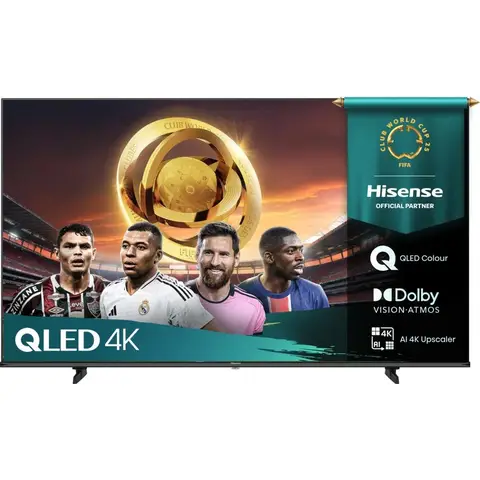 Hisense QLED 43E79Q 43'' slimme TV (2025)